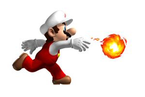 New Super Mario Bros